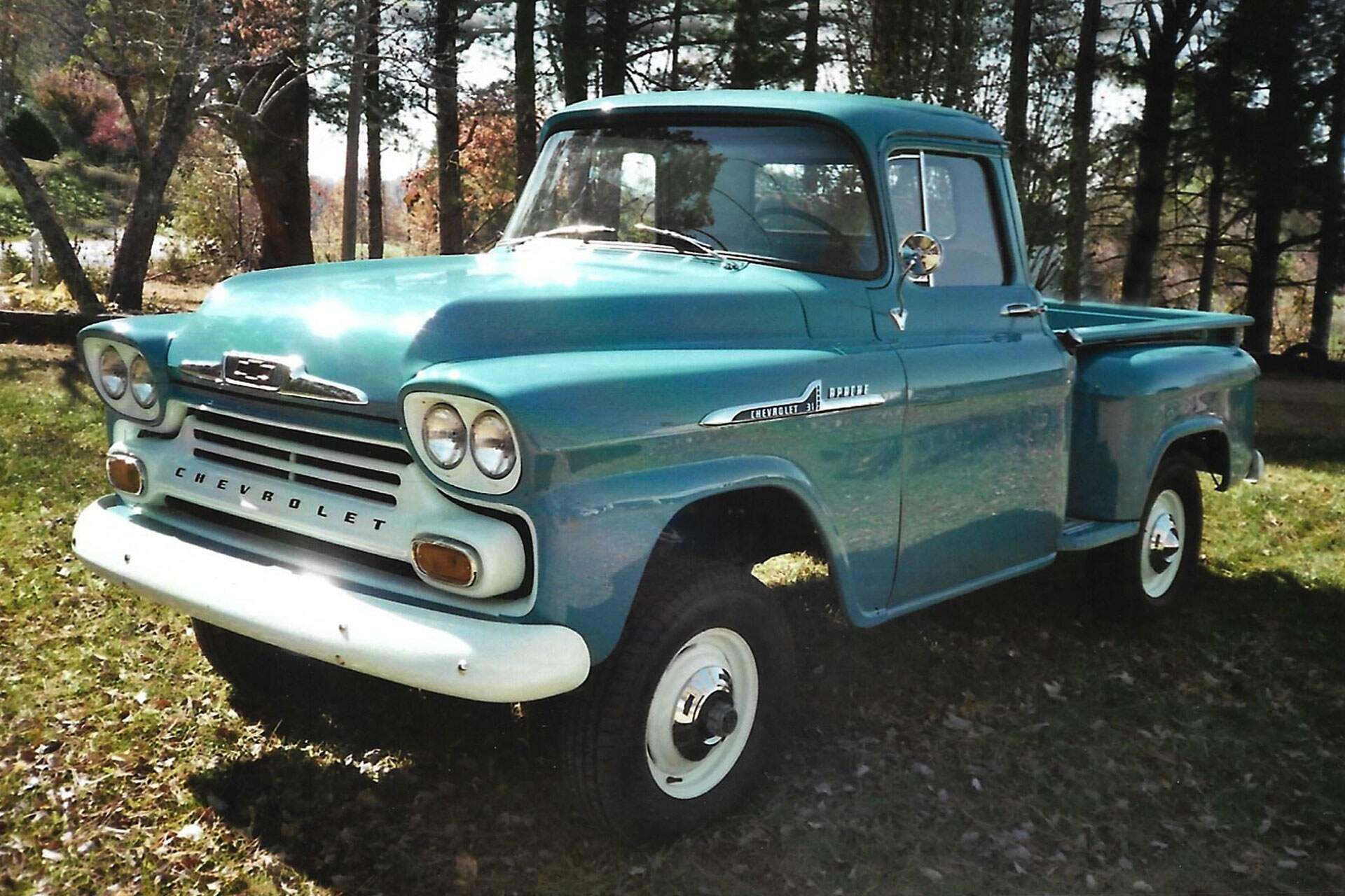 truck restoration franklin nc